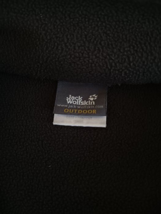 Оригінальна чоловіча фліска Jack Wolfskin (size XL)