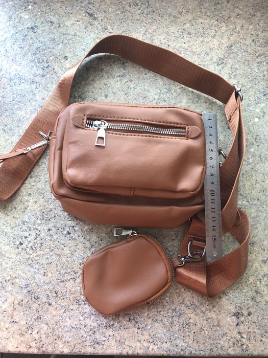 Сумочка жіноча через плече