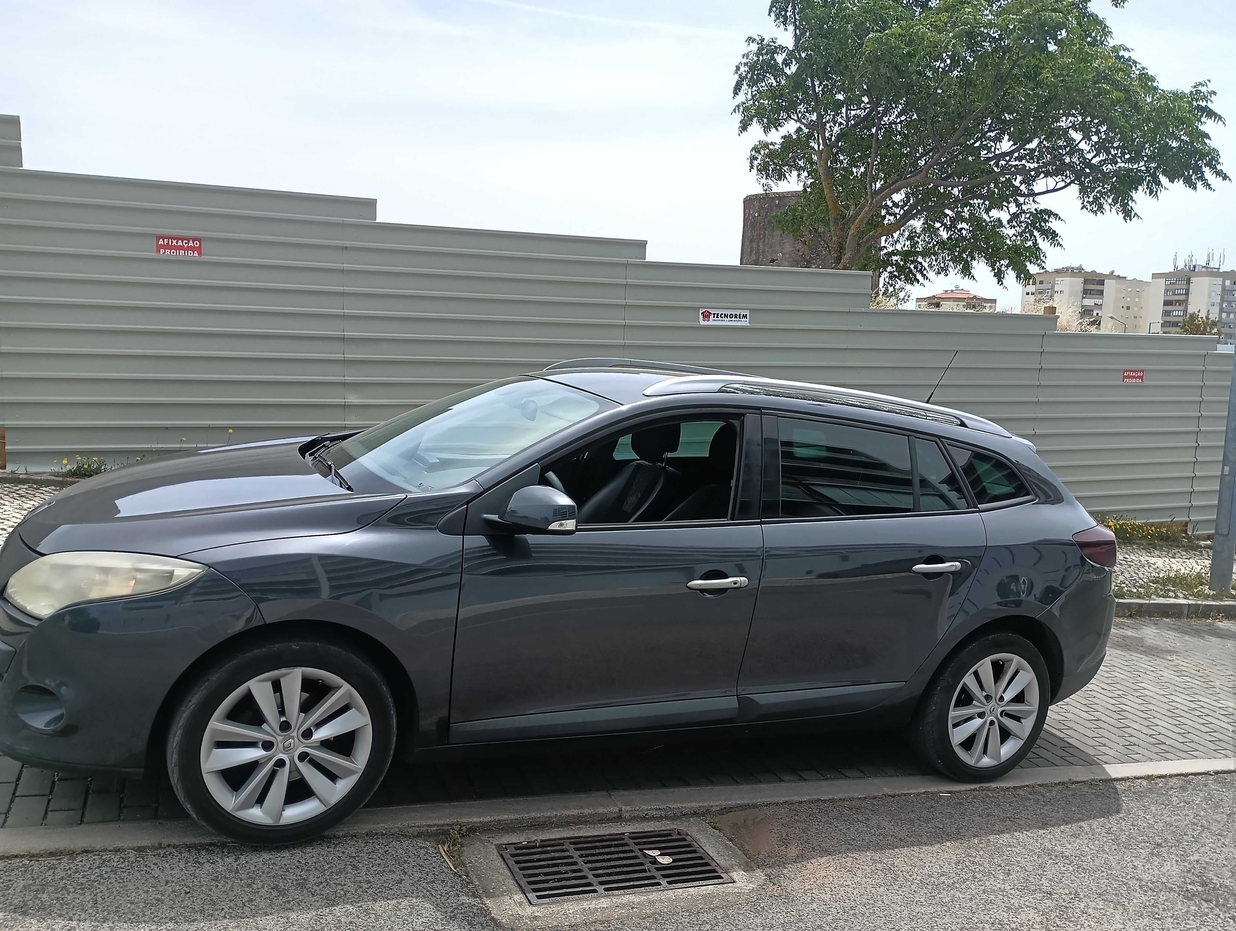 Renault Megane 1.5 Dci de luxe