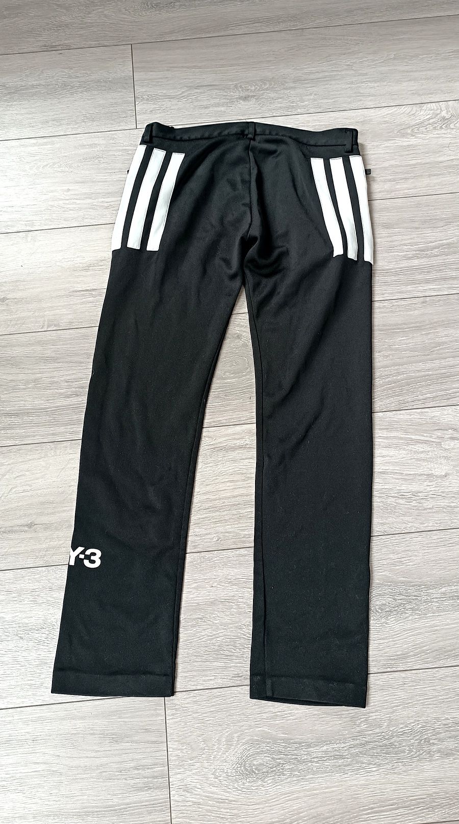 Spodnie premium oryginalne adidas Yohji Yamamoto dresowe L