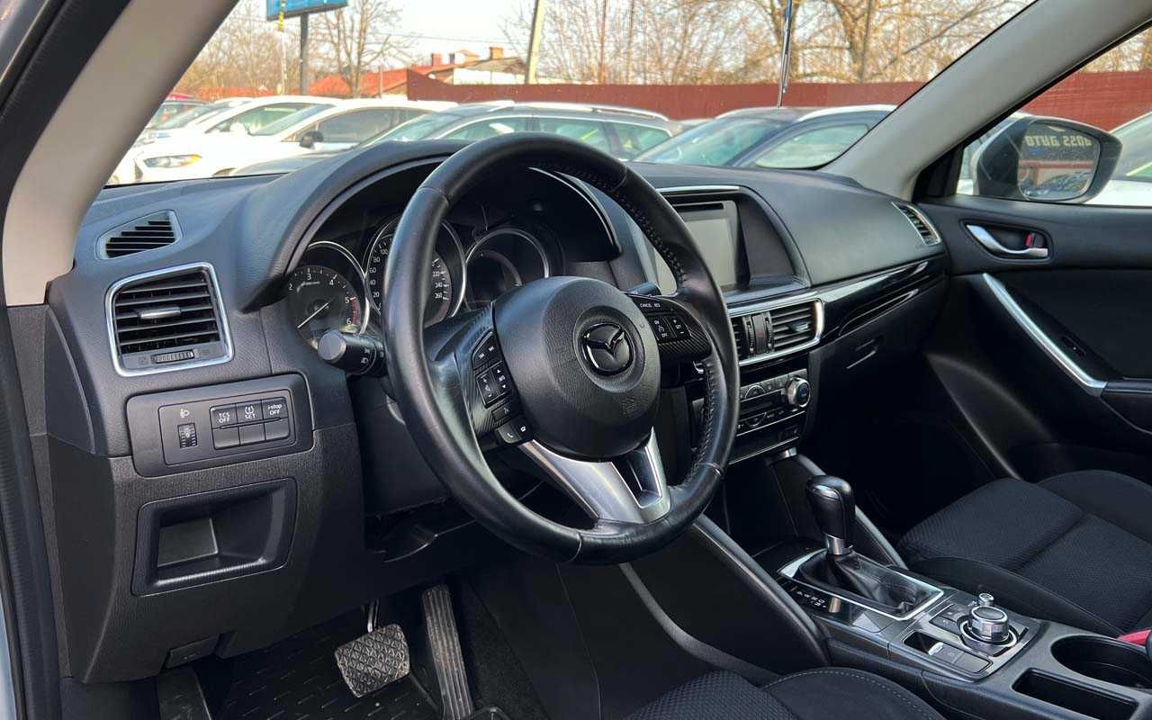 Mazda CX-5 2015 року