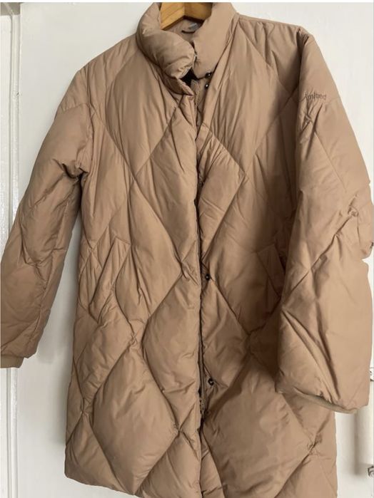 Пуховик жіночий S