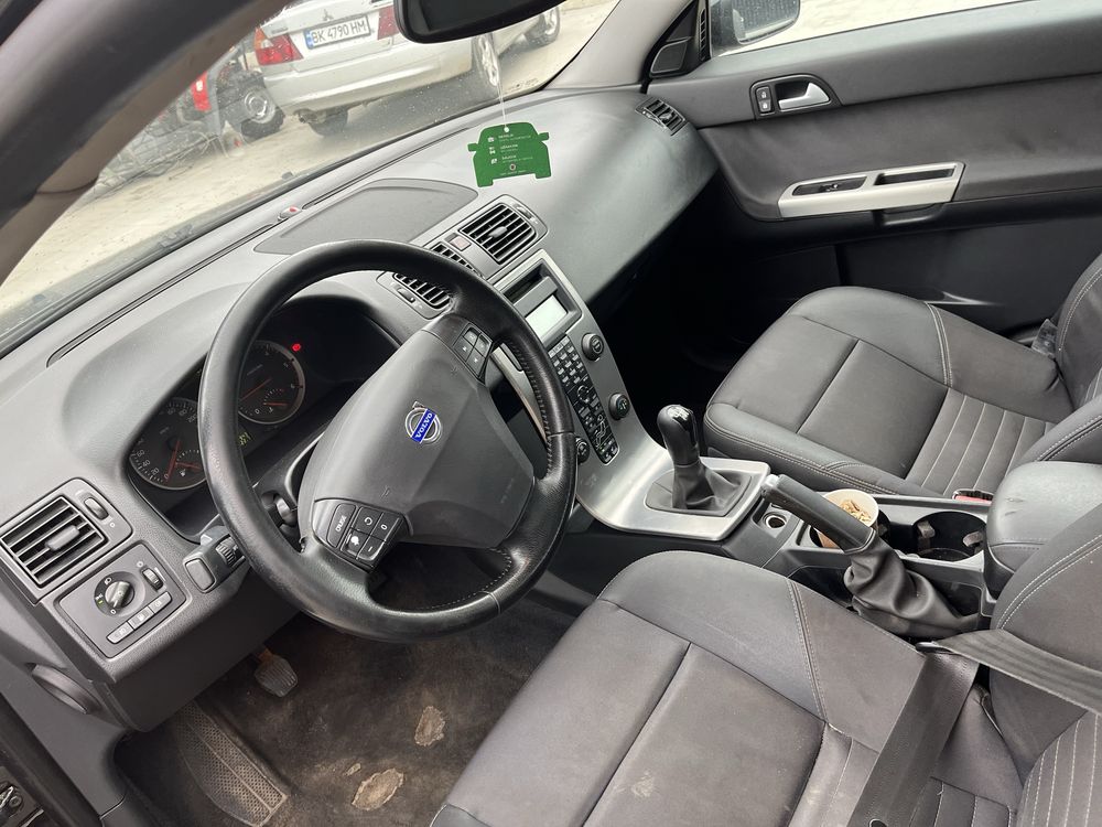 Volvo v50 2.0 6ступка