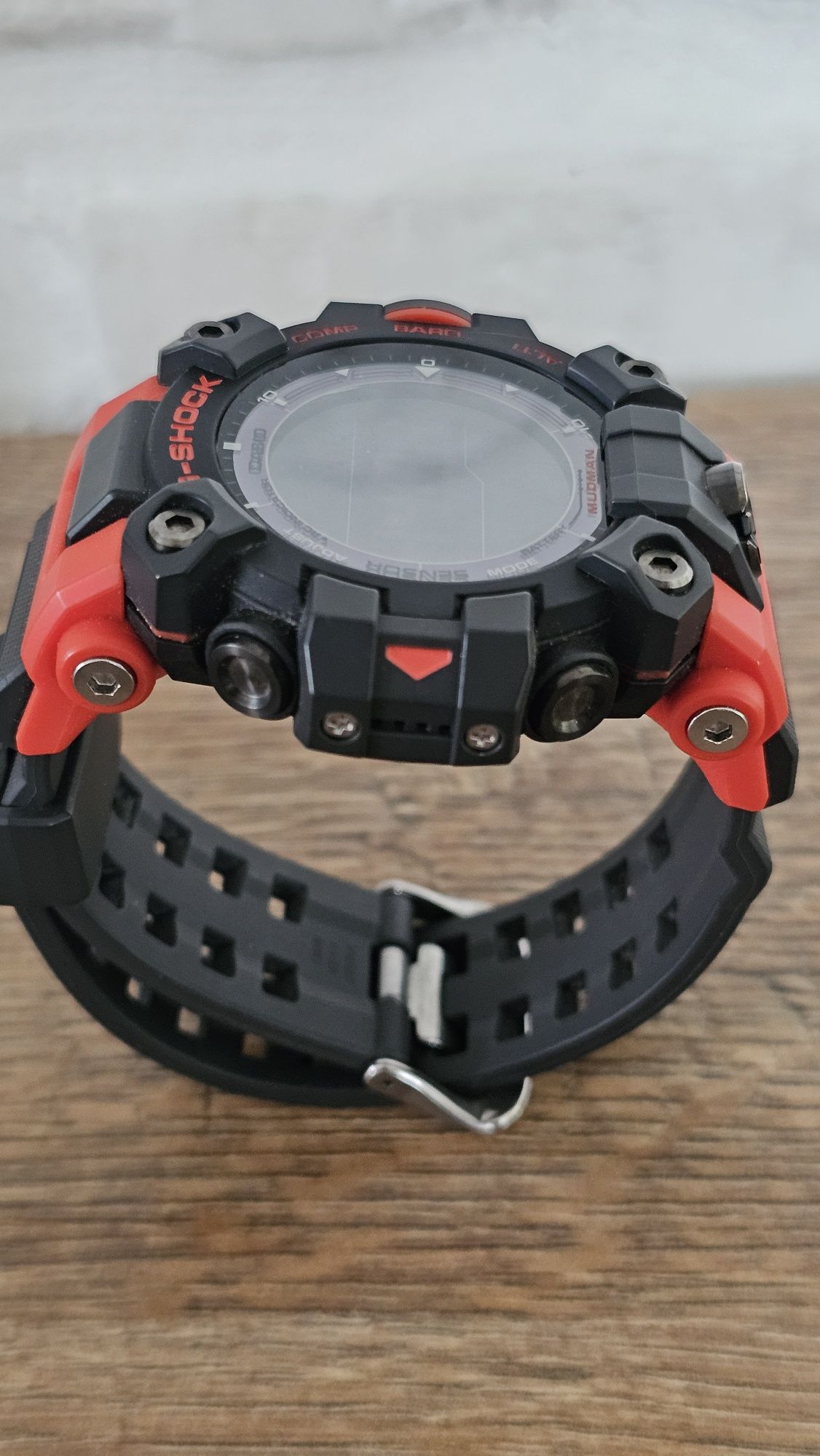 Casio G- shock GW 9500