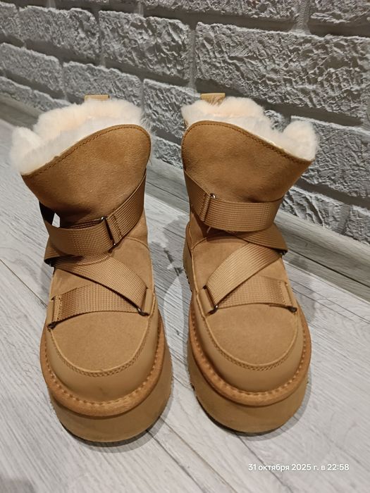 Зимние угги ITTS