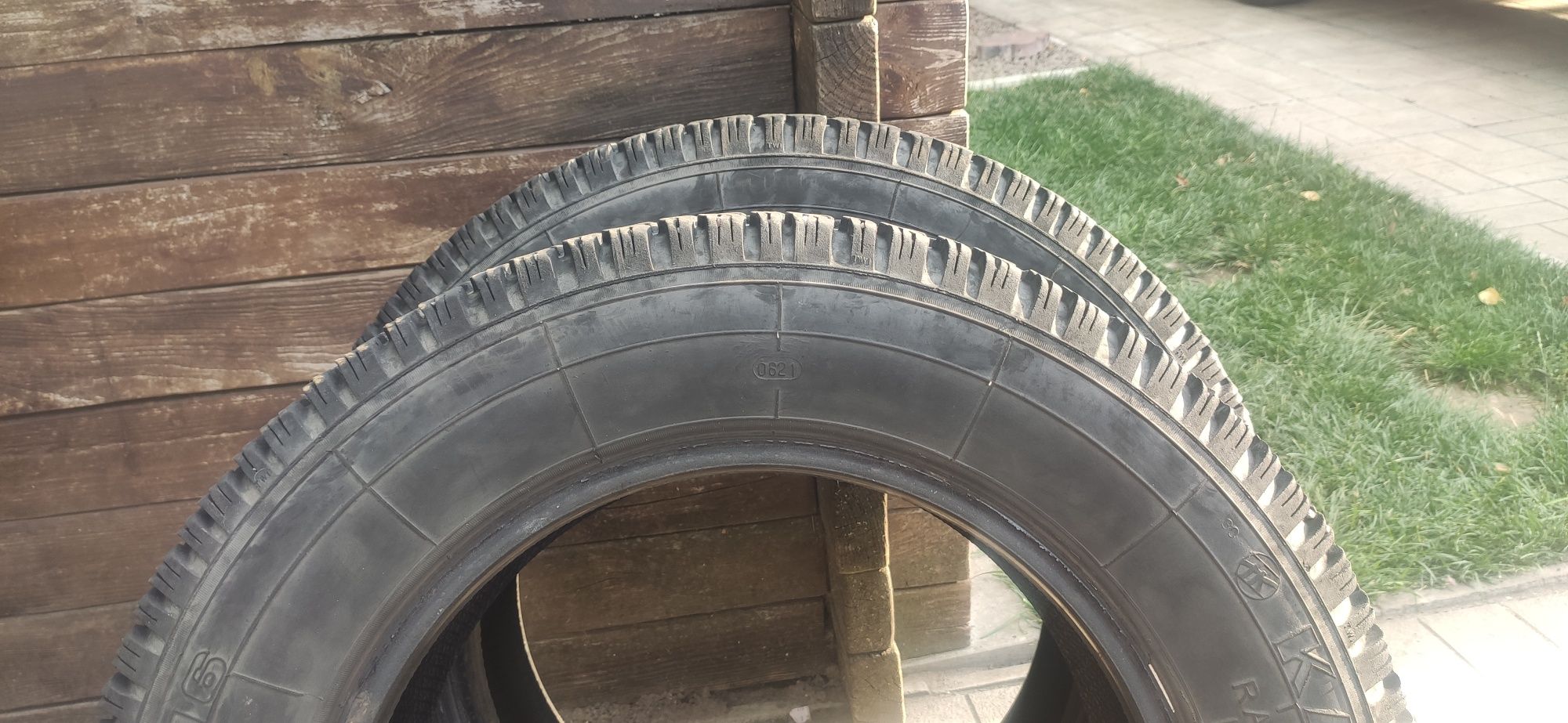 Шины Kama Flame 205/70 R16