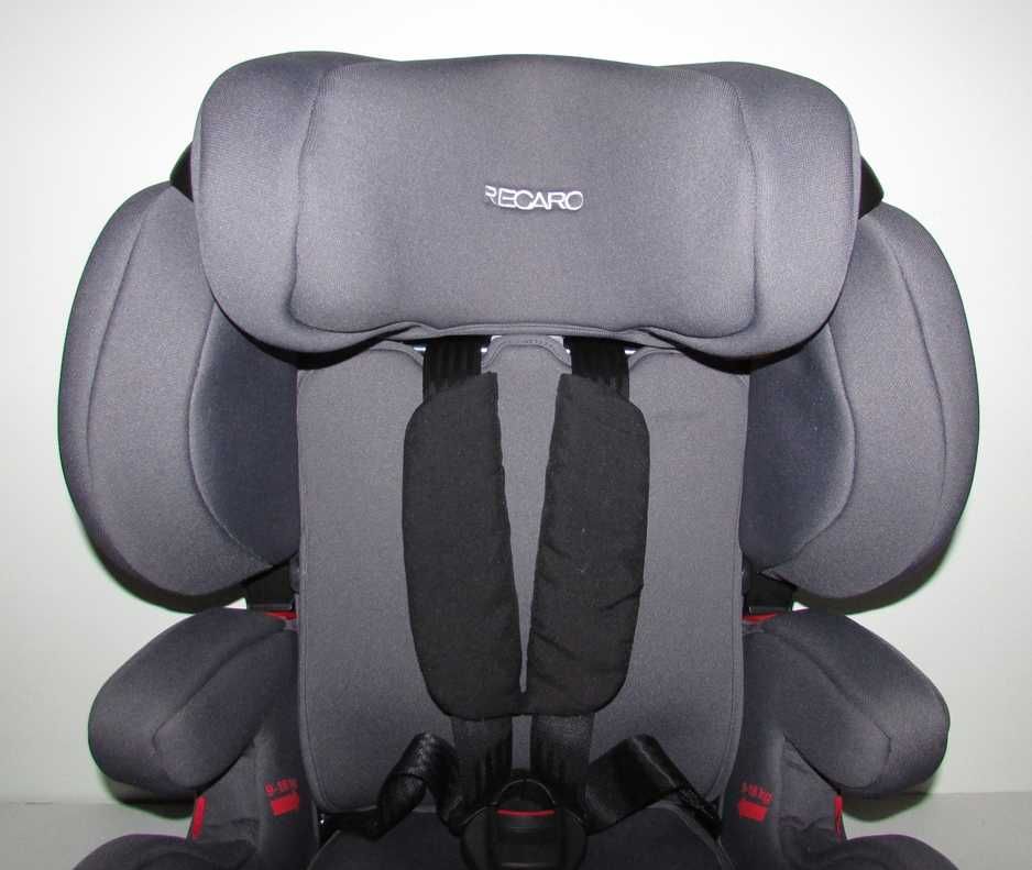 Fotelik samochodowy Recaro Tian Core 9-36 kg isofix wysyłka