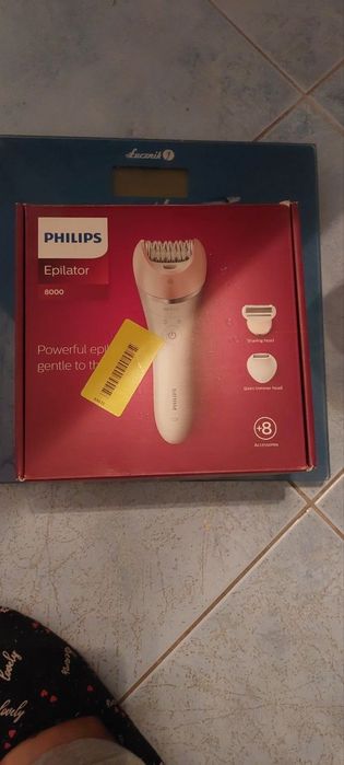 Epilator FILIPS 8000