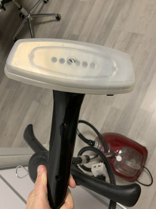 Парова вертикальна праска QZ 01 2030w з компрессором (HG)