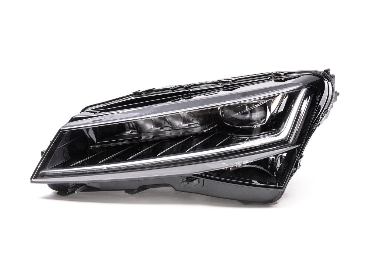 Skoda Superb Передняя оптика фары (MATRIX) Оригинал 3V1941015D