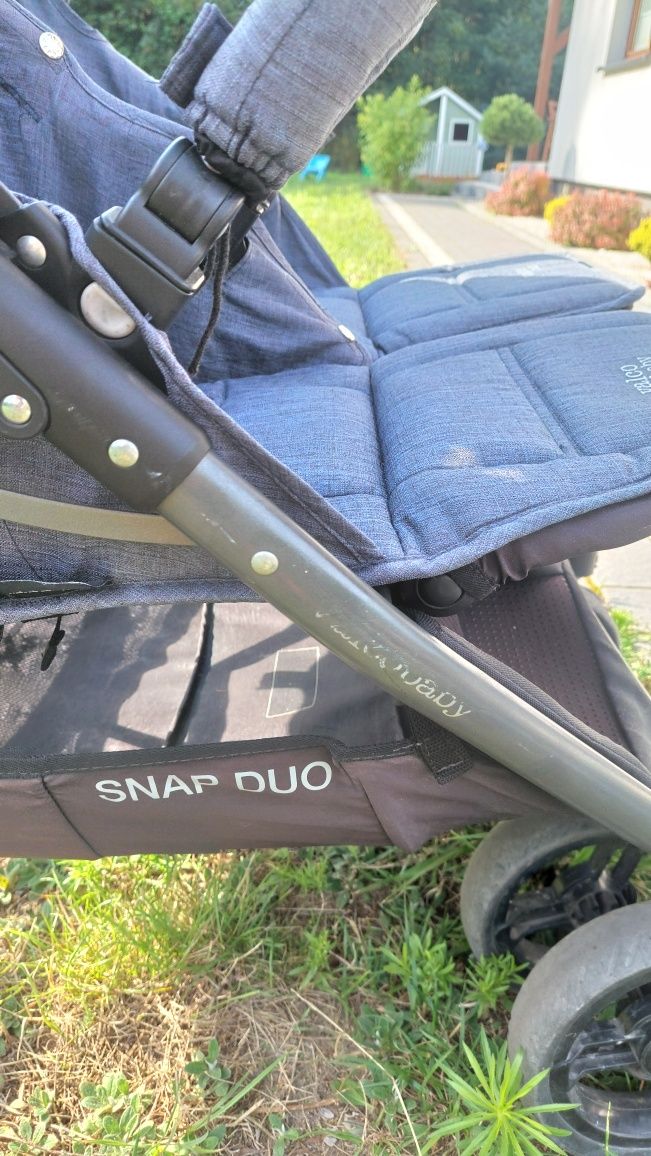 Wózek Valco Baby Snap Duo