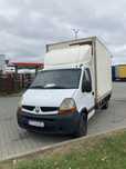 Reanult Master 2 2.5 dci kontener Winda