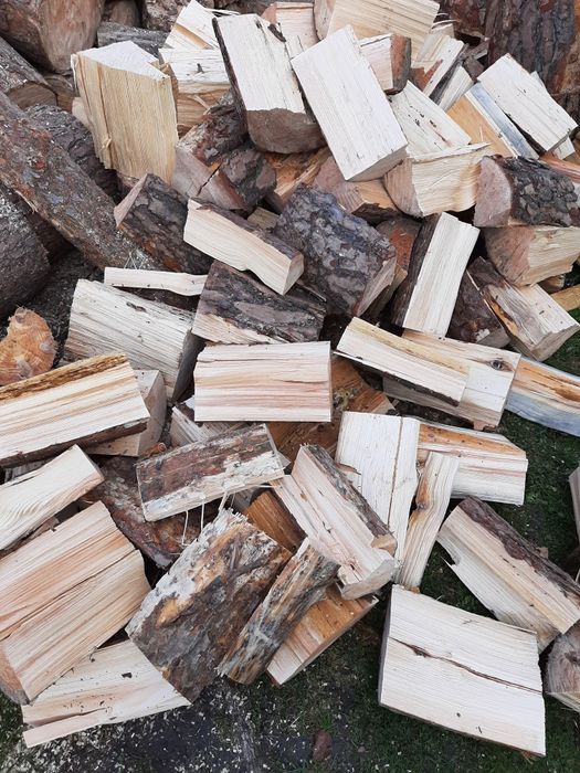 Sprzedam drewno opałowe sosna