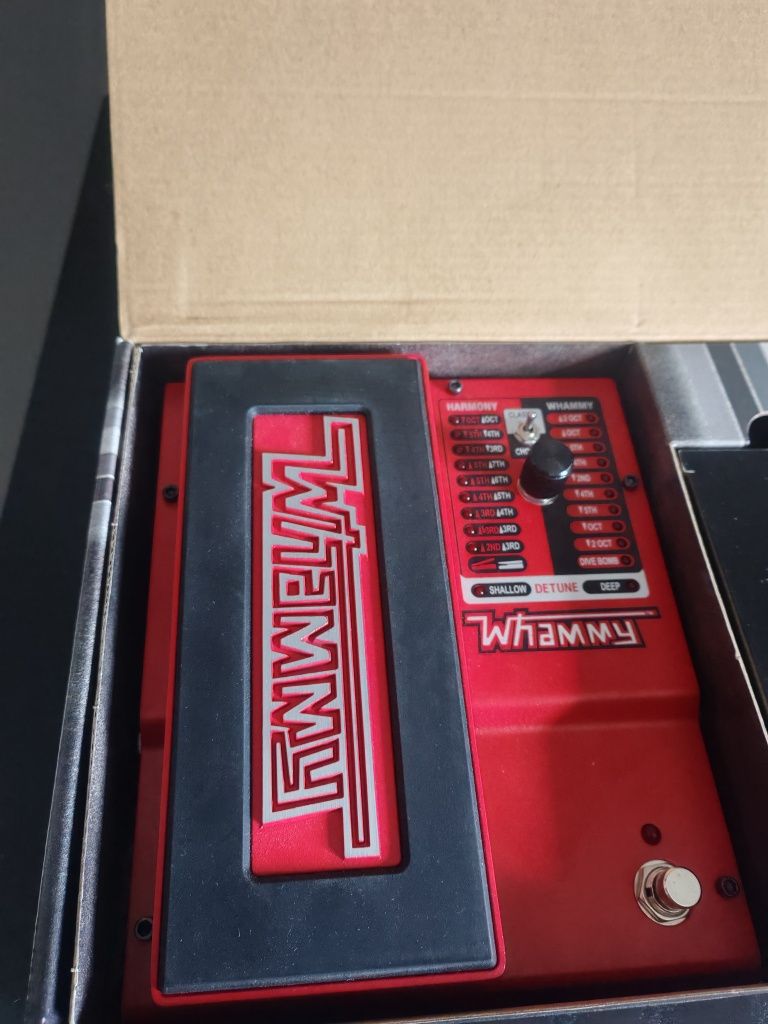 Digitech Whammy V & IV