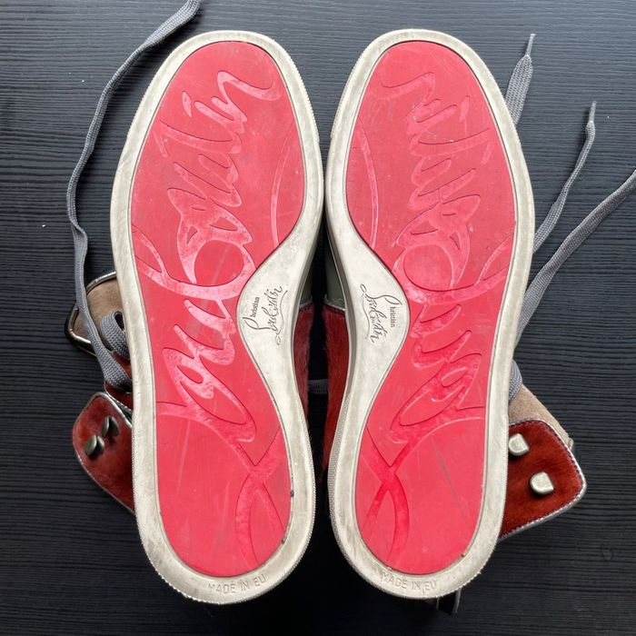 Buty Christian Louboutin Edycja Limitowana