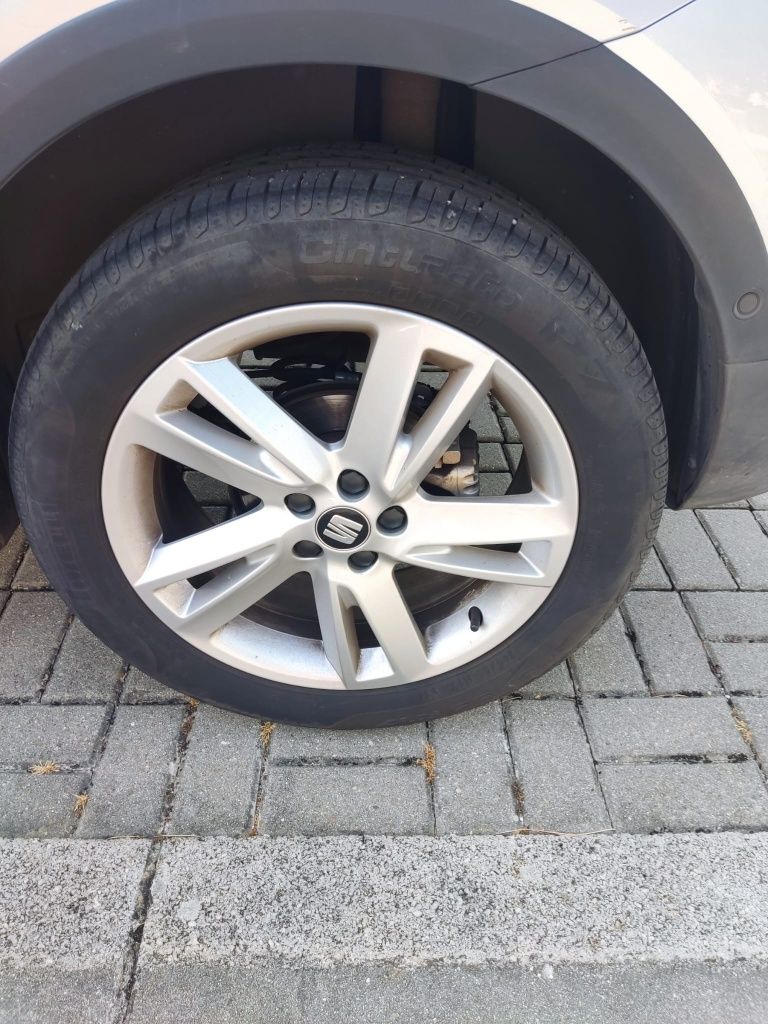 Seat Arona Fr 1.0 tsi 50000km