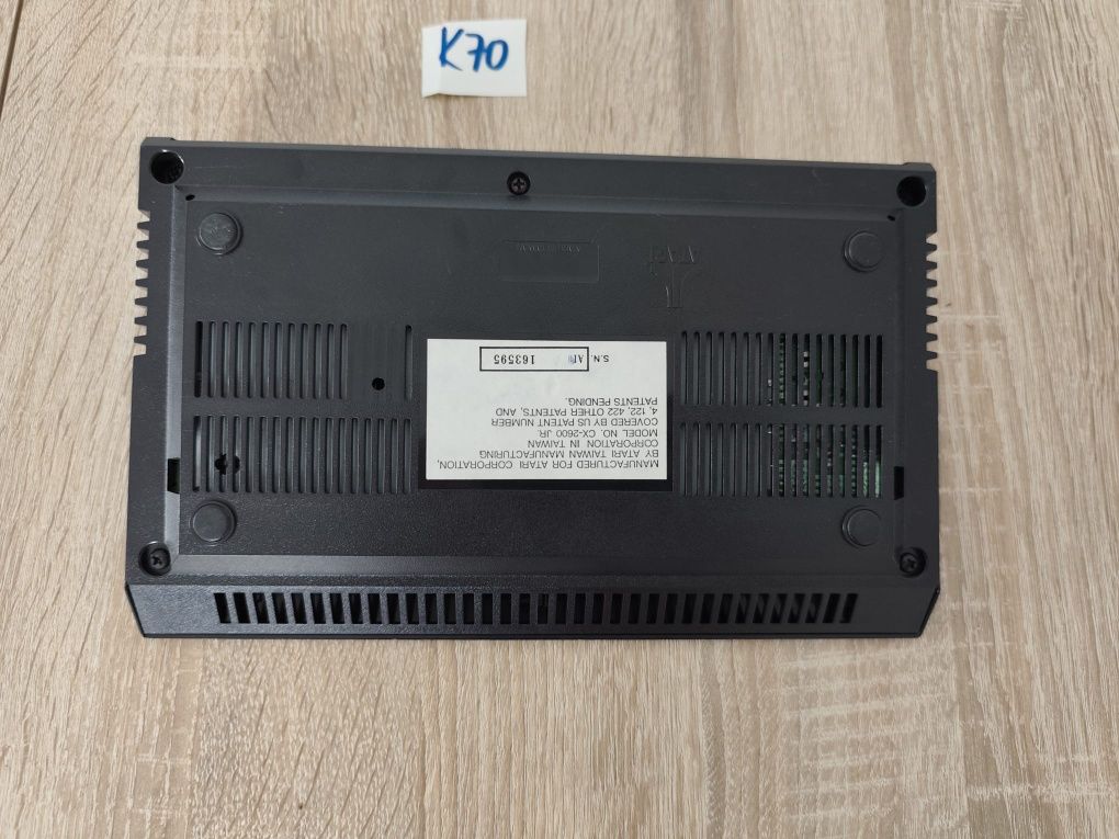 Atari 2600 Konsola