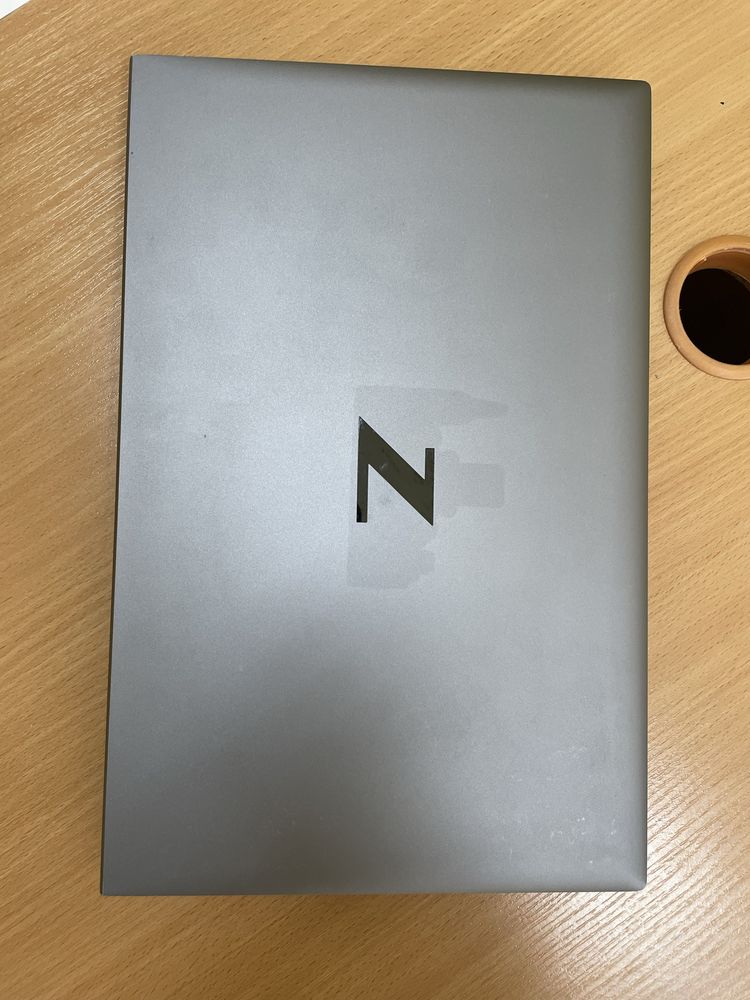 Потужний 15.6" HP ZBook Firefly 15 G7 i7-10510U 16/512GB SSD FHD IPS