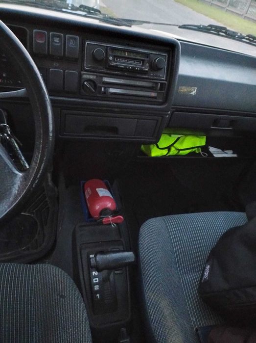 Volkswagen golf 1.6 automat