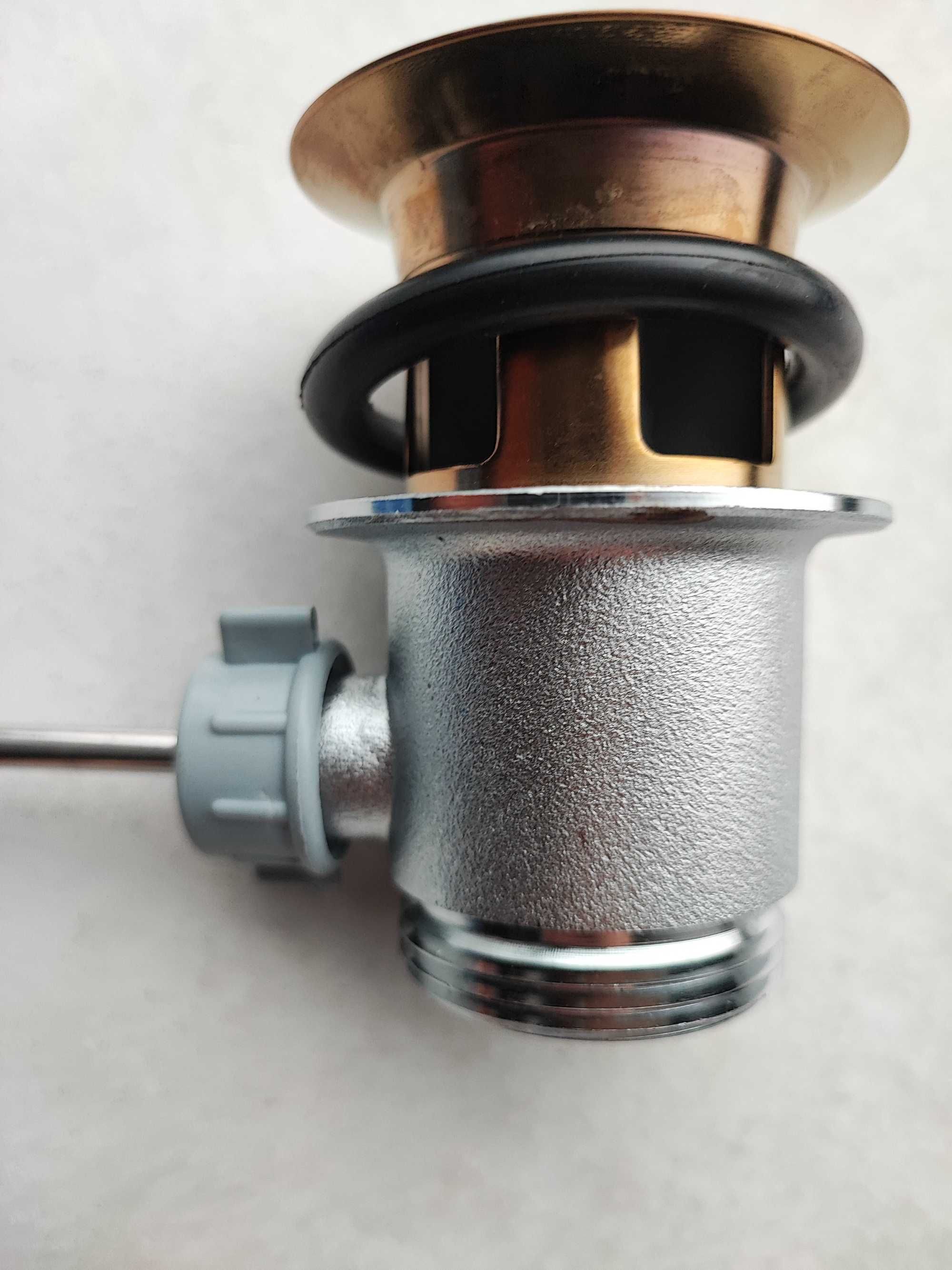 Grohe warm sunset brushed korek do bidetu umywalki nowy