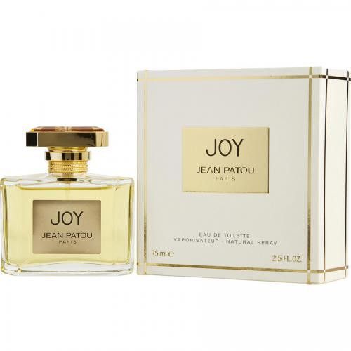 Jean Patou Joy Eau de Toilette 75ml. DISCONTINUED