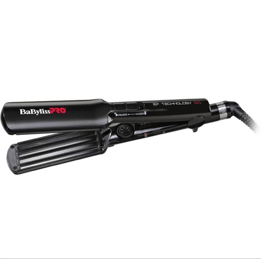 Плойка-гофре BaByliss PRO BAB2658EPCE нова, ніхто не користувався