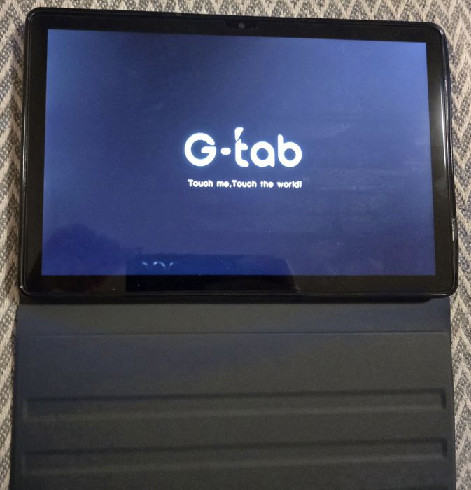 Планшет новий G-tab c30