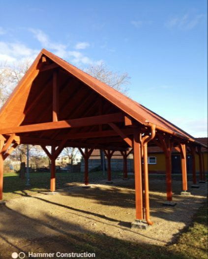 Altana, wiata, pergola,domek,taras