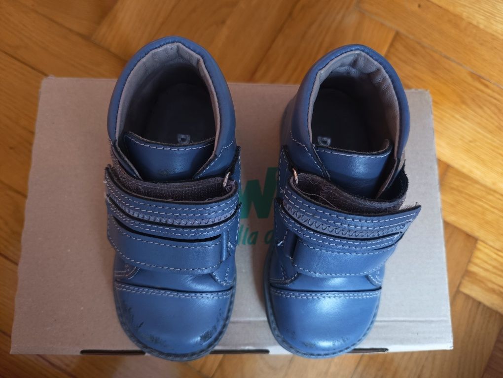 Buty Dawid r.25 ortopedyczne