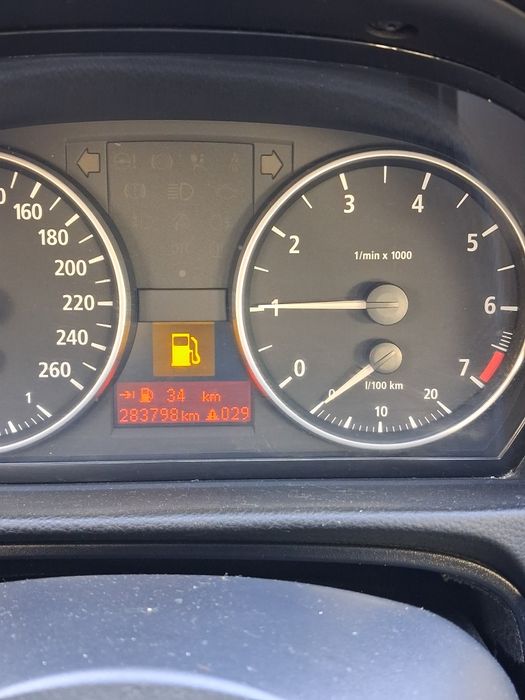 Bmw silnik N46B20B części.