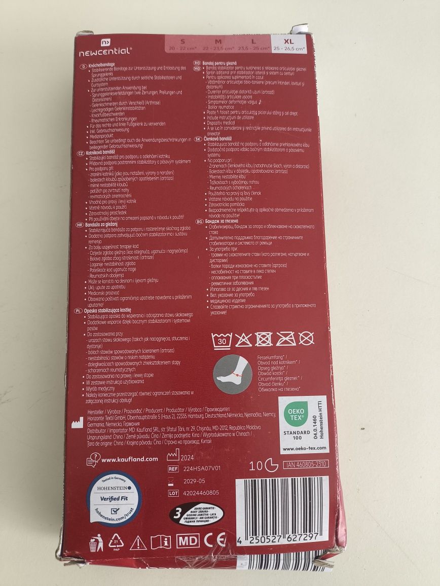 Stabilizator stawu XL