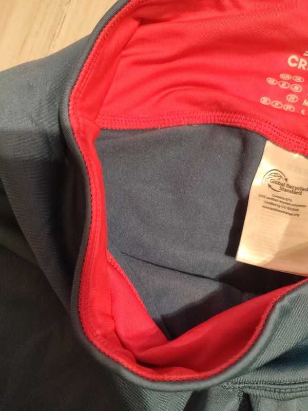legginsy termoaktywne termiczne rozm. S firmy Crivit stan idealny