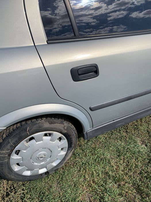Автомобіль Opel Astra