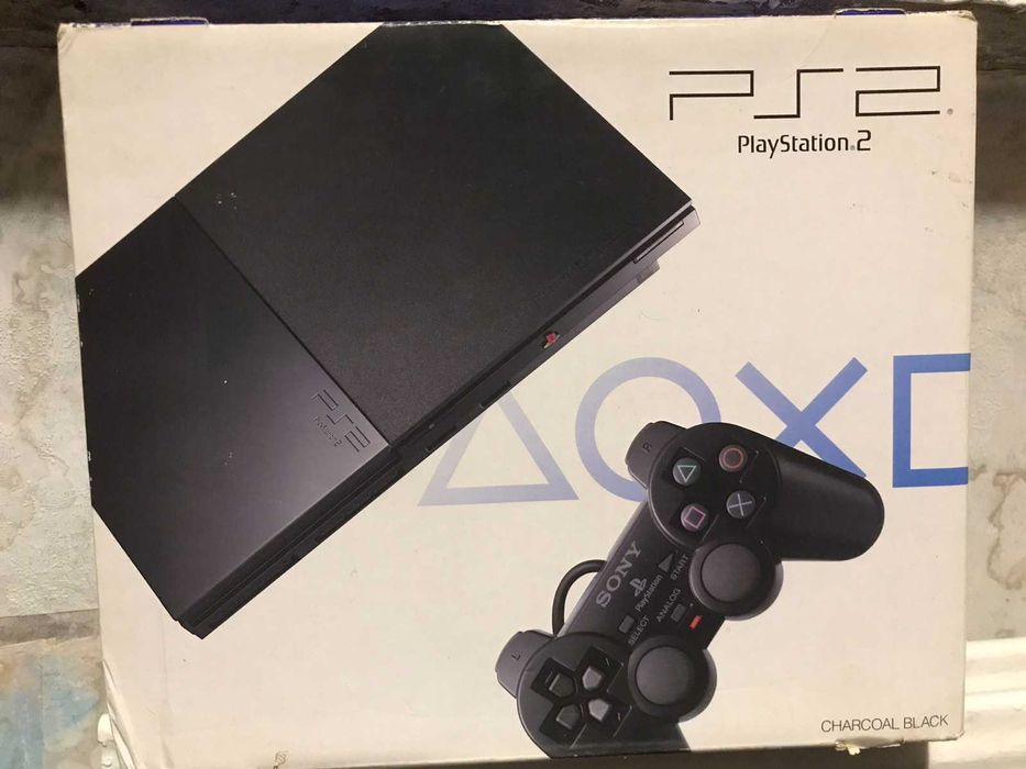 sony playstation 2 slim PS2