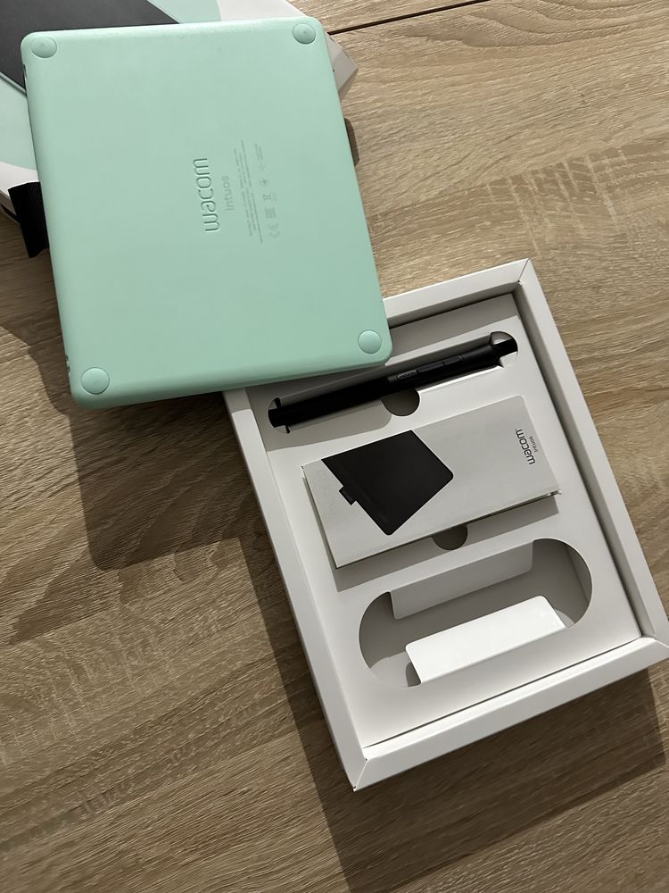 Tablet graficzny stan idealny