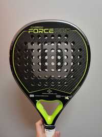 Raquete Padel Wilson Carbon Force Pro