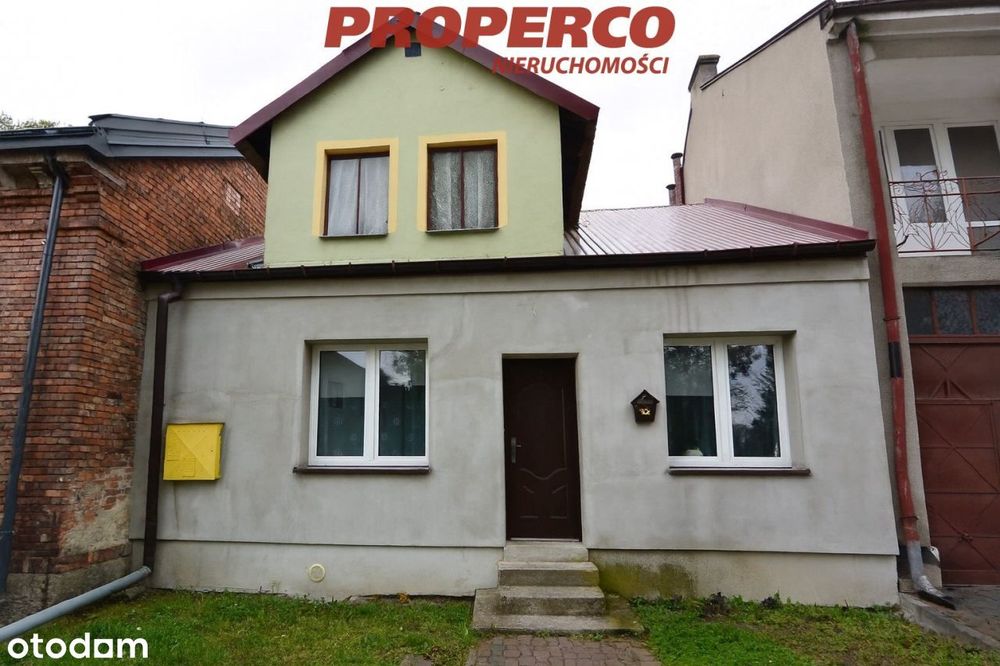 Dom 3-pok., 73 m2, Pacanów