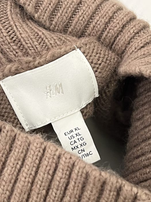 Плаття светр h&m