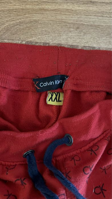 Оригінальна штани для дівчинки Calvin Klein