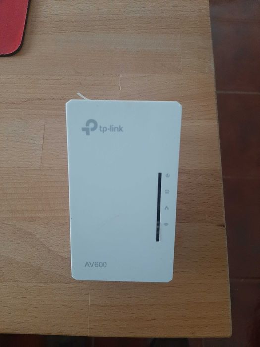 PowerLine TP-LINK KIT AV 600 como novo