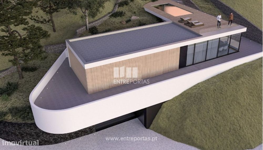 Venda de Terreno de construção, Amonde, Viana do Castelo