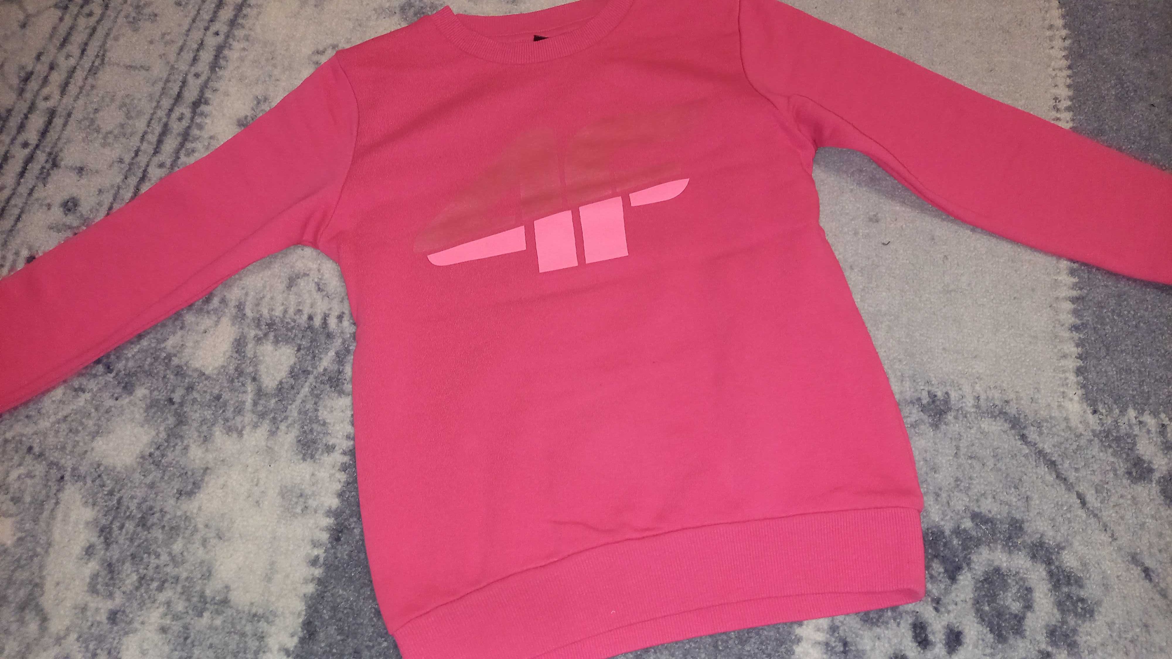 Bluza 4f dziewczęca