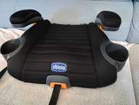Chicco Gofit Plus Siedzisko Samochodowe Black 22-36Kg