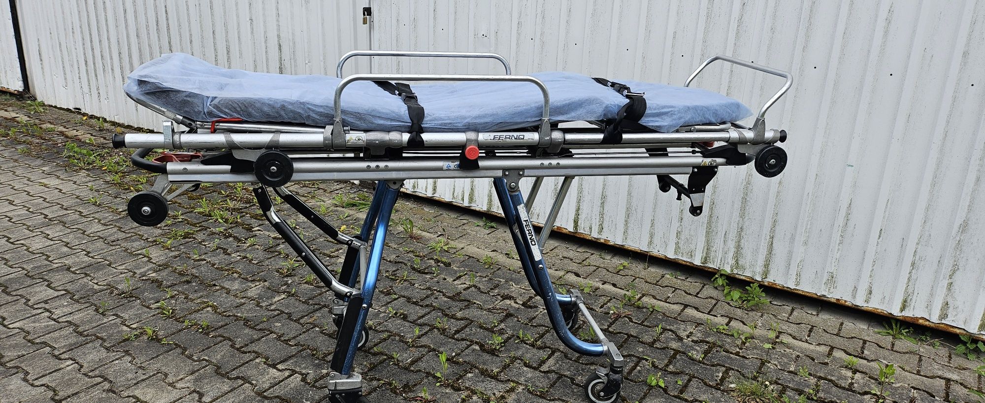 Ambulans  karetka  Peugeot Boxer 3.0 hdi salon P.L  W.A.S model 2012r