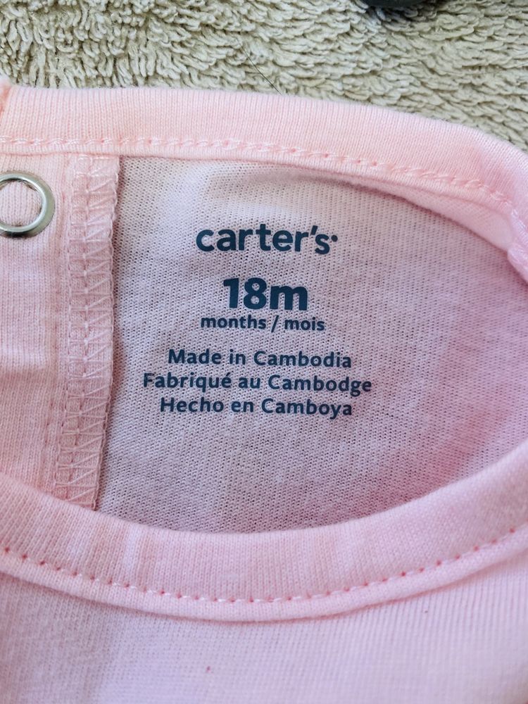 Кофтинка Carters