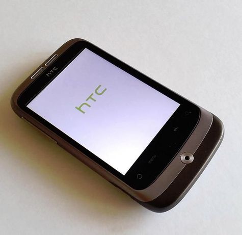 Smartphone HTC Wildfire Desbloqueado