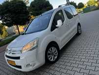 Citroën Berlingo Citroen Berlingo II 1.6B 2011r Climatronic Panorama Dach MultiSpace!