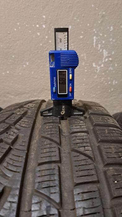 215/55R17 98H Pirelli Sotto Zero II Passat SuperB Camry