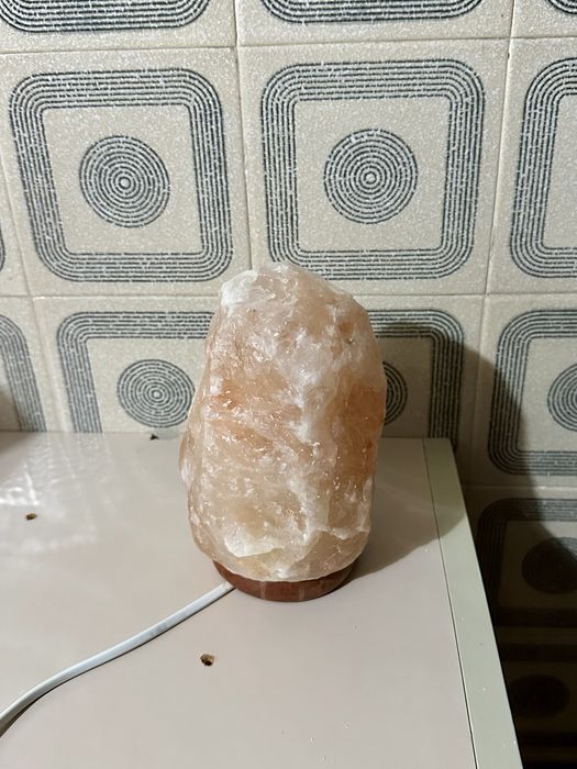 Candeeiro de Sal dos Himalaias