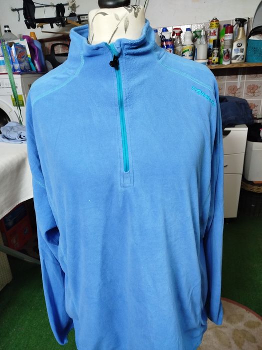 Bluza męska sportowa polar